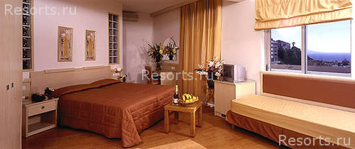 Semiramis Hotel 6